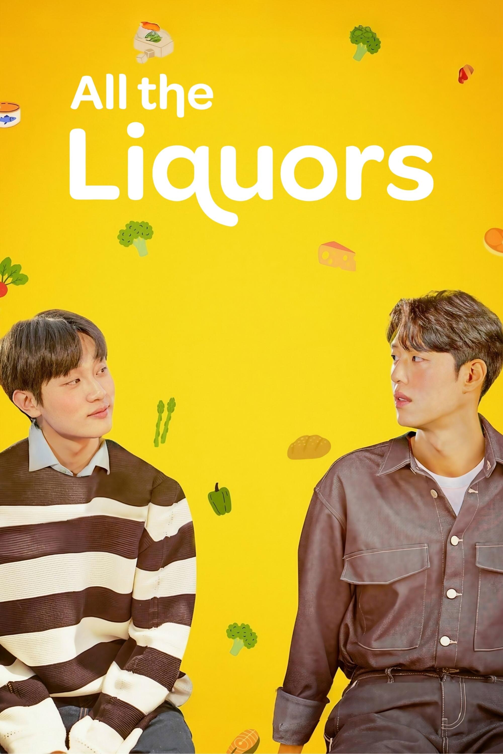 All the Liquors海报